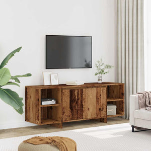 TV-Schrank Altholz-Optik, 130 cm