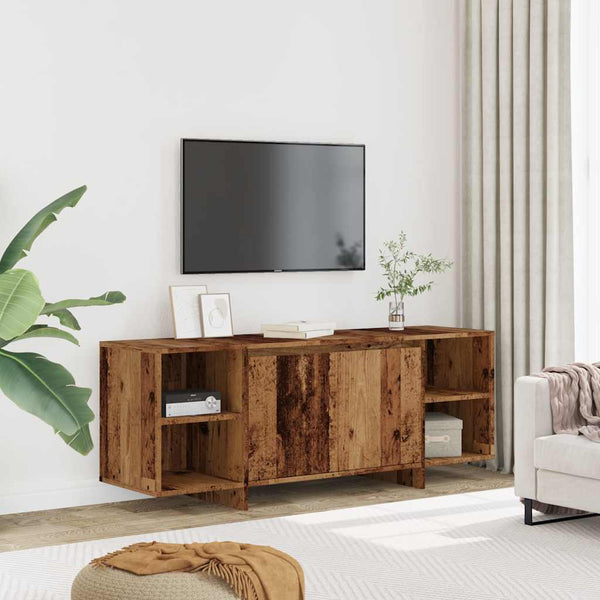 TV-Schrank Altholz-Optik, 130 cm