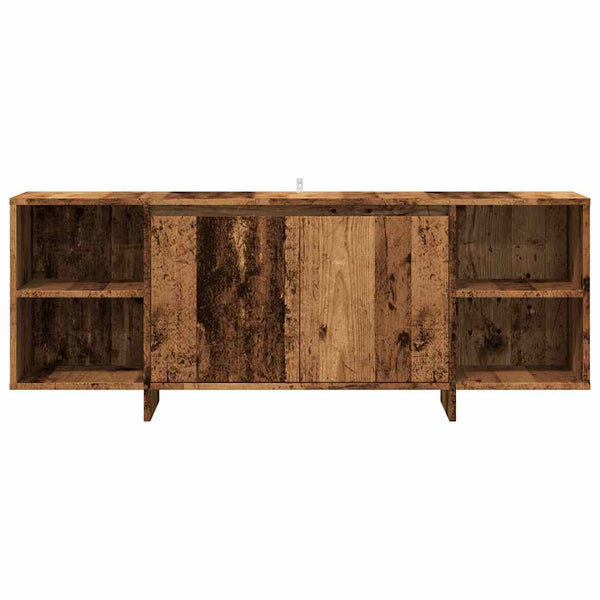 TV-Schrank Altholz-Optik, 130 cm