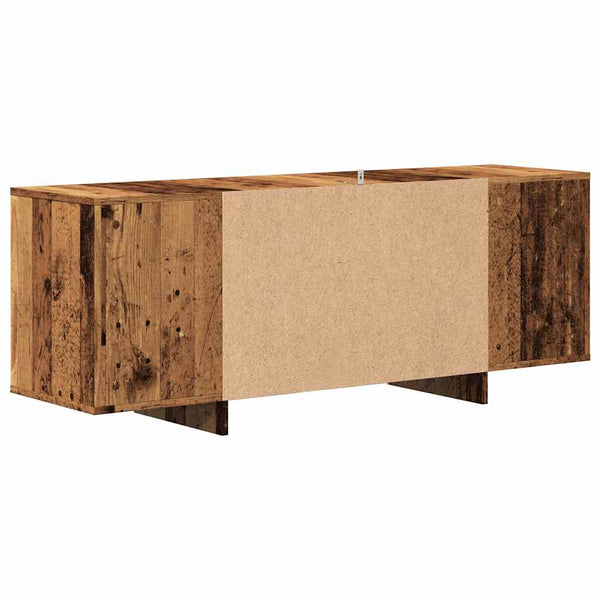 TV-Schrank Altholz-Optik, 130 cm