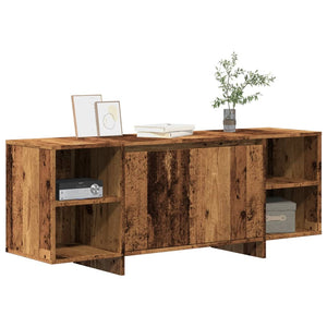 TV-Schrank Altholz-Optik, 130 cm