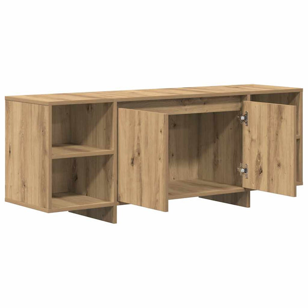 TV-Schrank Artisan Eiche 130 cm