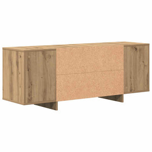 TV-Schrank Artisan Eiche 130 cm