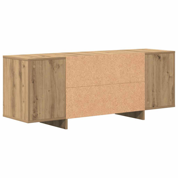 TV-Schrank Artisan Eiche 130 cm