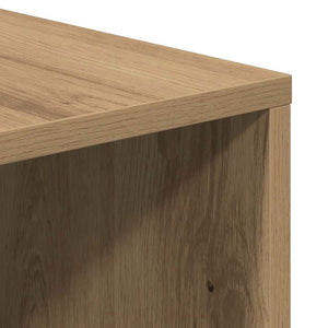 TV-Schrank Artisan Eiche 130 cm