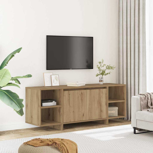 TV-Schrank Artisan Eiche 130 cm