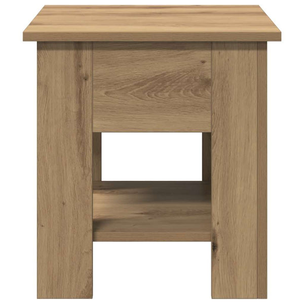 Couchtisch Artisan Eiche 40x40 cm