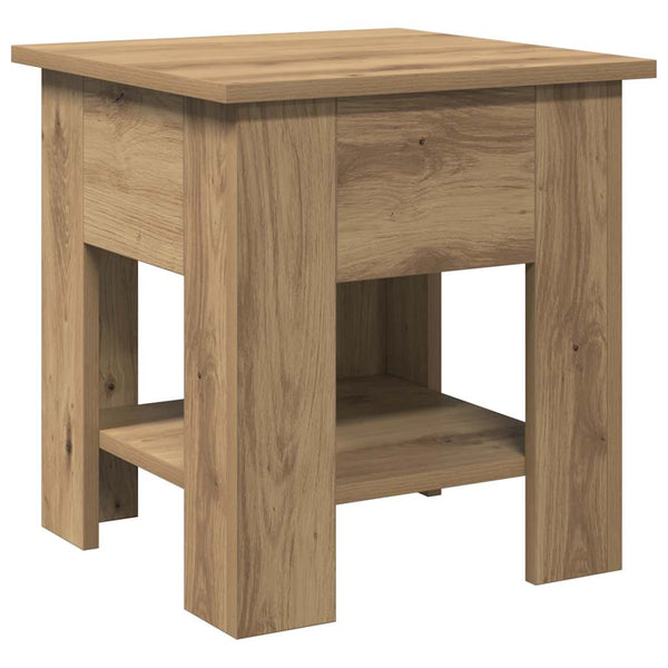 Couchtisch Artisan Eiche 40x40 cm