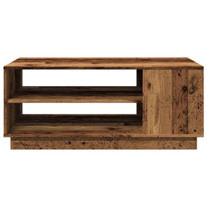 Couchtisch Altholz-Optik 102 cm