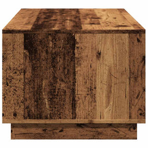 Couchtisch Altholz-Optik 102 cm