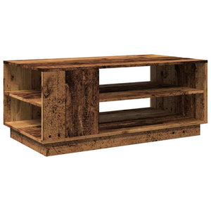 Couchtisch Altholz-Optik 102 cm