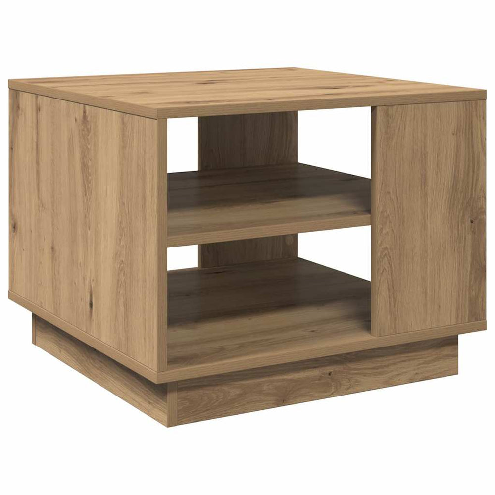 Couchtisch Artisan Eiche 55x55 cm