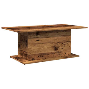 Couchtisch Altholz-Optik 102 cm