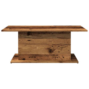 Couchtisch Altholz-Optik 102 cm