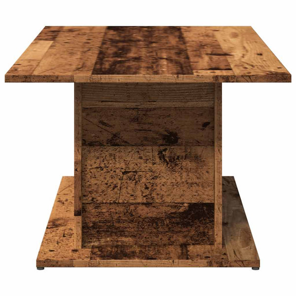 Couchtisch Altholz-Optik 102 cm