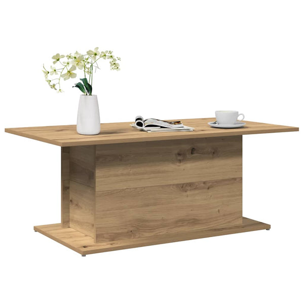 Couchtisch Artisan Eiche 102 cm