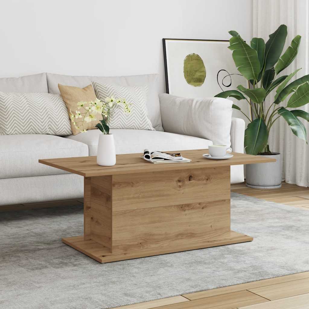Couchtisch Artisan Eiche 102 cm