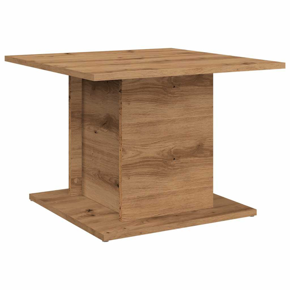 Couchtisch Artisan Eiche 55,5x55,5 cm