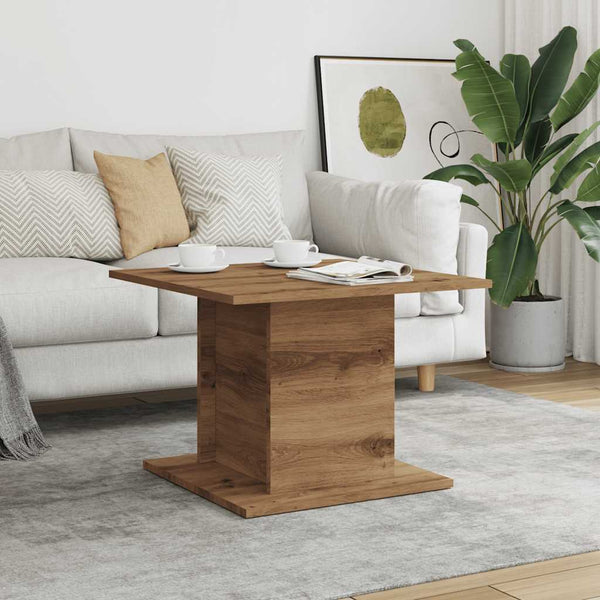 Couchtisch Artisan Eiche 55,5x55,5 cm