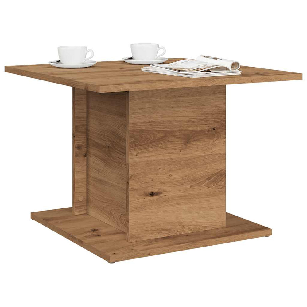 Couchtisch Artisan Eiche 55,5x55,5 cm