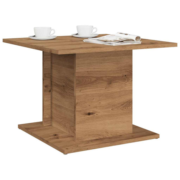 Couchtisch Artisan Eiche 55,5x55,5 cm