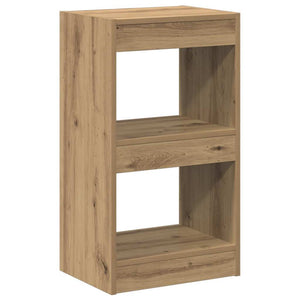 Bücherregal Artisan Eiche 40x30x72 cm