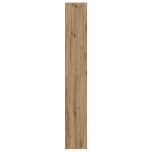 Bücherregal Raumteiler Artisan Eiche 198cm