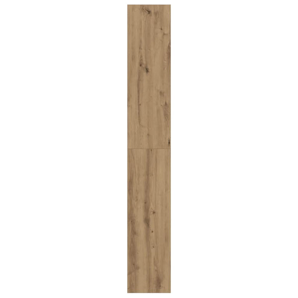 Bücherregal Raumteiler Artisan Eiche 198cm