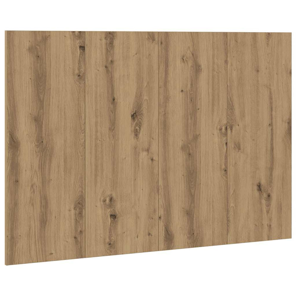 Kopfteil Artisan-Eiche 120 cm