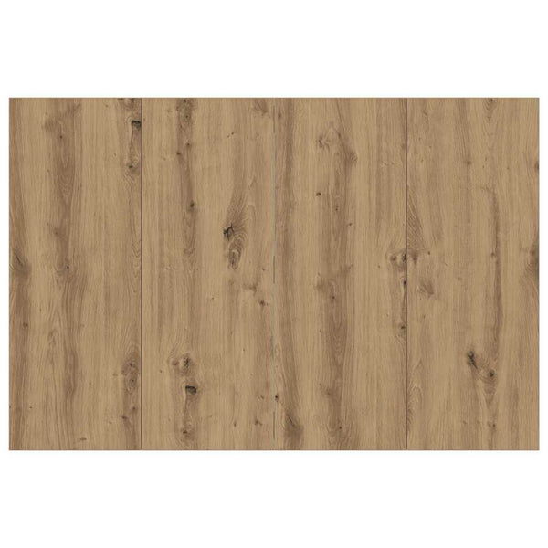 Kopfteil Artisan-Eiche 120 cm