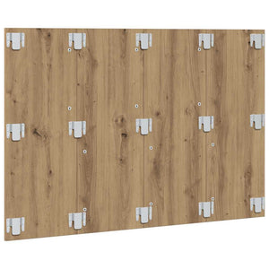 Kopfteil Artisan-Eiche 120 cm