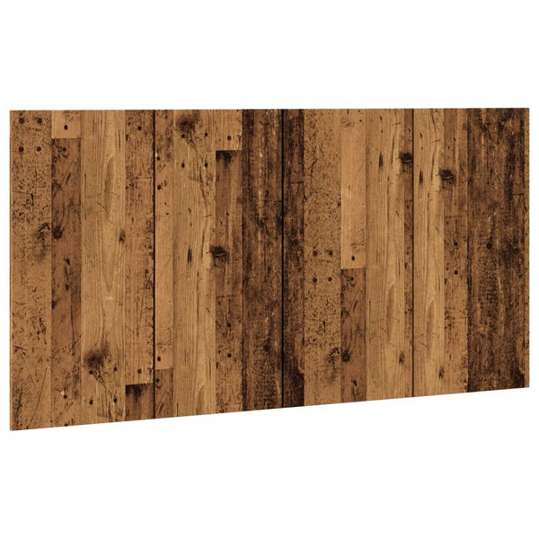 Kopfteil Altholz-Optik 160 cm