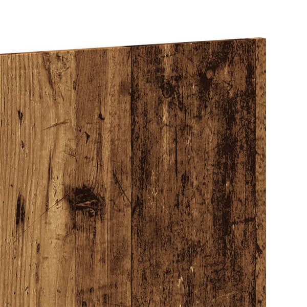 Kopfteil Altholz-Optik 160 cm