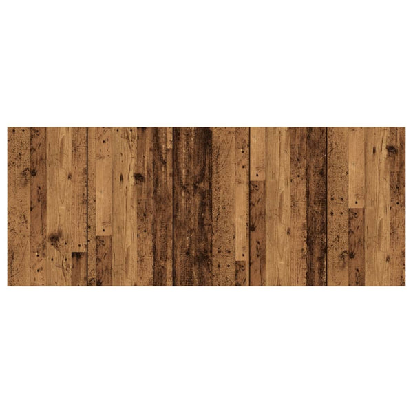 Kopfteil Altholz-Optik 200 cm