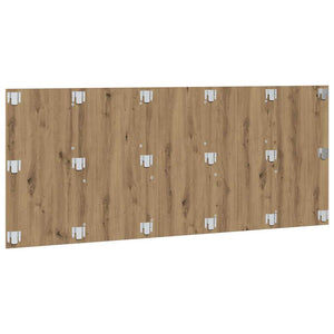 Kopfteil Artisan Eiche 200 cm