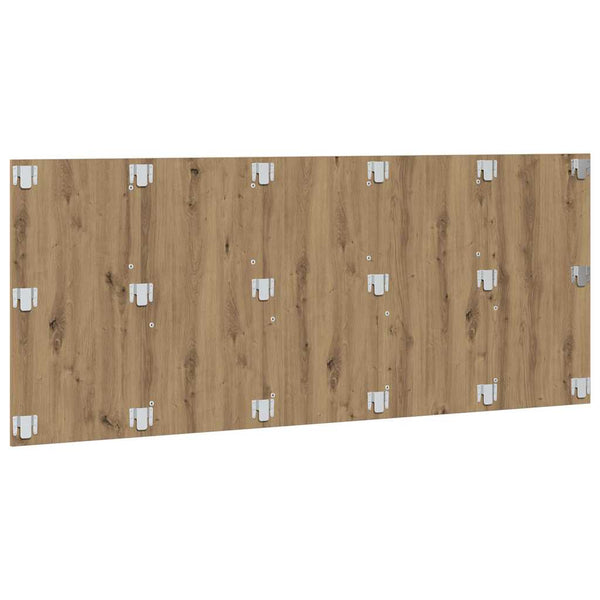 Kopfteil Artisan Eiche 200 cm
