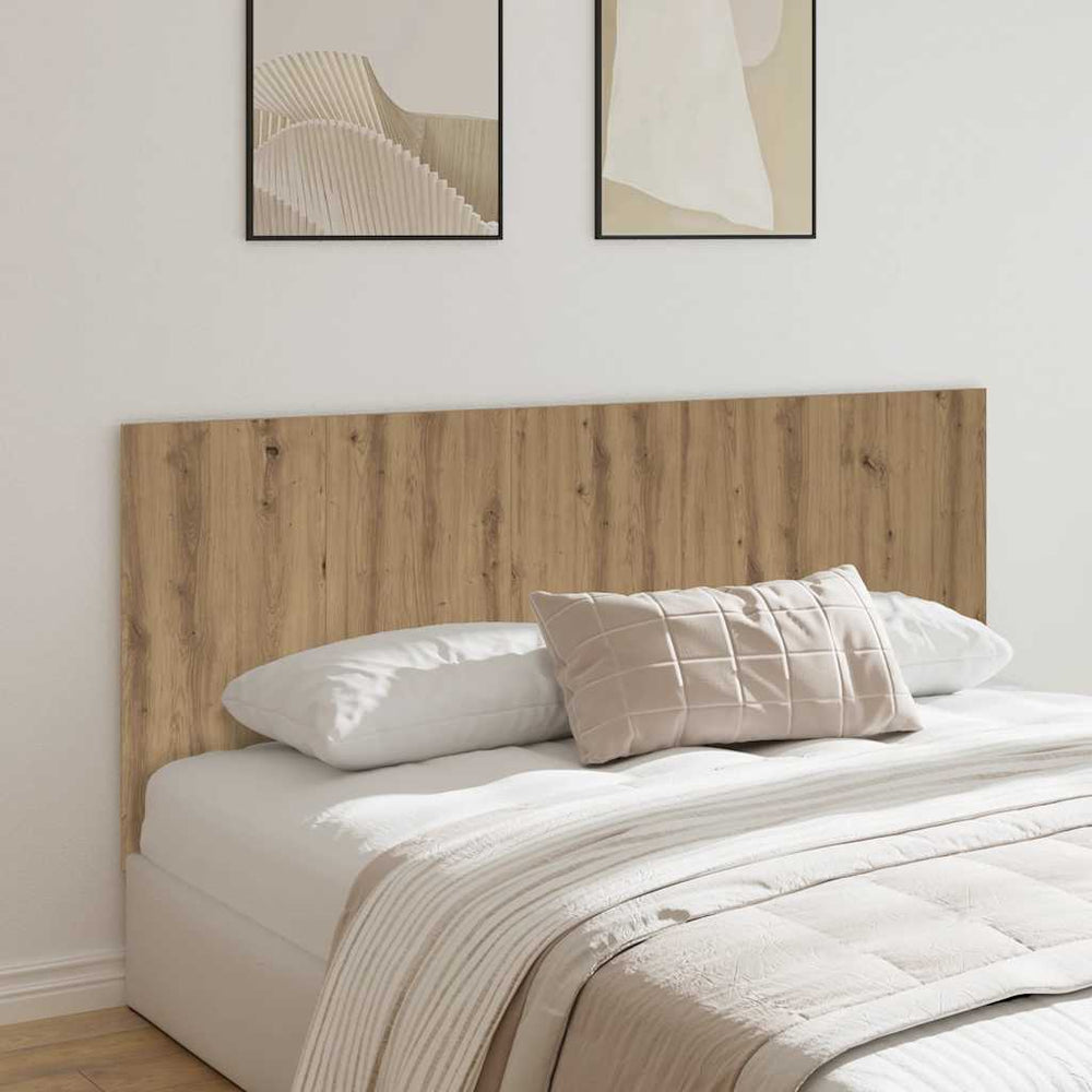 Kopfteil Artisan Eiche 200 cm