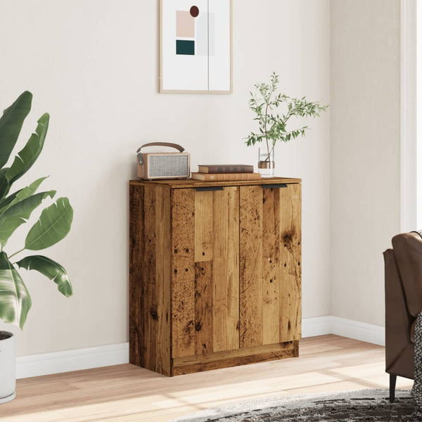 Sideboard Altholz-Optik 60 cm