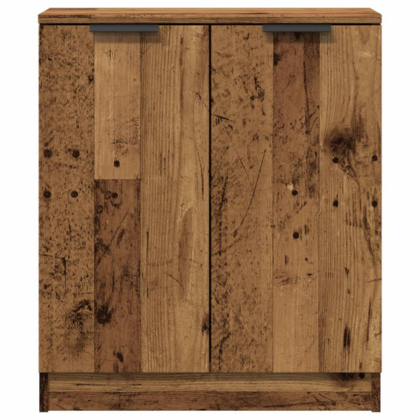 Sideboard Altholz-Optik 60 cm