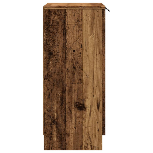 Sideboard Altholz-Optik 60 cm