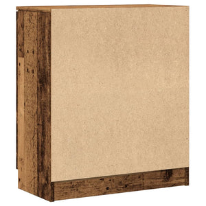 Sideboard Altholz-Optik 60 cm
