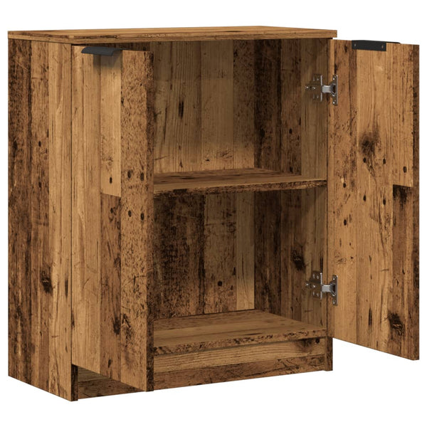 Sideboard Altholz-Optik 60 cm