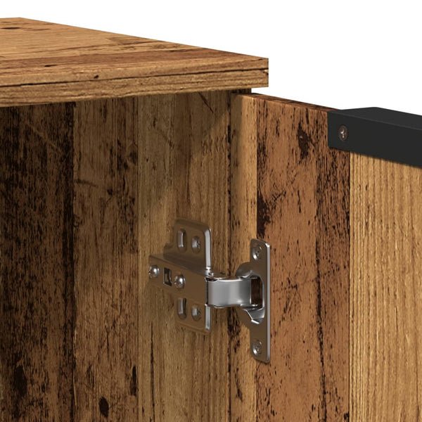 Sideboard Altholz-Optik 60 cm