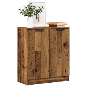 Sideboard Altholz-Optik 60 cm