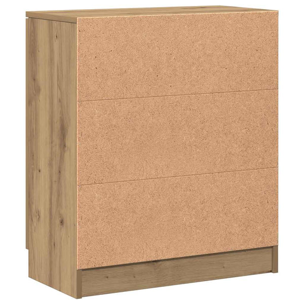 Sideboard Artisan Eiche 60x30x70 cm