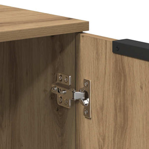 Sideboard Artisan Eiche 60x30x70 cm