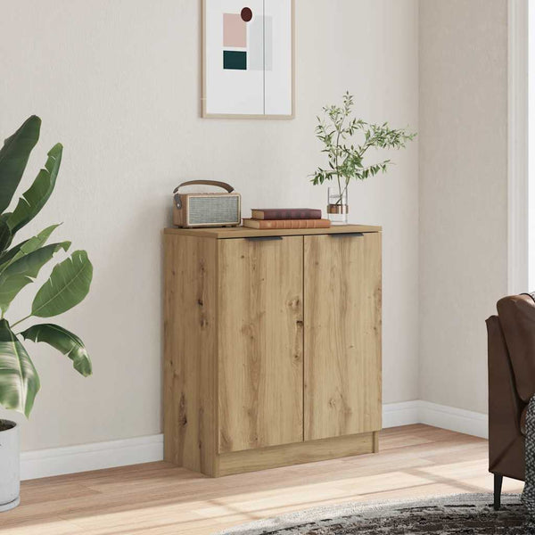 Sideboard Artisan Eiche 60x30x70 cm