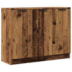 Sideboard Altholz-Optik 90,5 cm