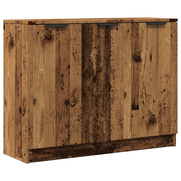 Sideboard Altholz-Optik 90,5 cm