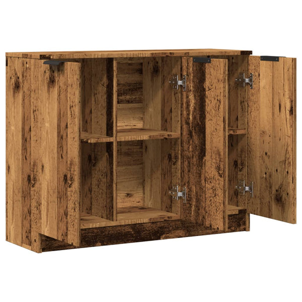 Sideboard Altholz-Optik 90,5 cm